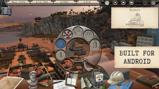 Tropico APK 1.4.21 (Full Game) Android