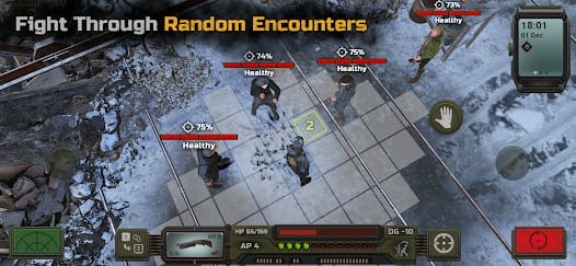 Trudograd APK 1.0.61 (Full Version) Android