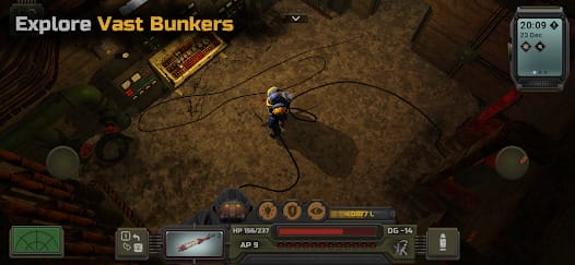 Trudograd APK 1.0.61 (Full Version) Android