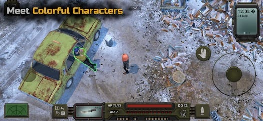 Trudograd APK 1.0.61 (Full Version) Android
