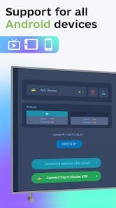 USA VPN Get USA IP MOD APK 1.108 (Premium Unlocked) Android