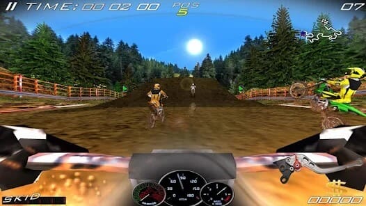 Ultimate MotoCross 3 MOD APK 8.3 (Unlimited Money) Android