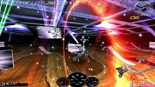 Ultimate MotoCross 3 MOD APK 8.3 (Unlimited Money) Android