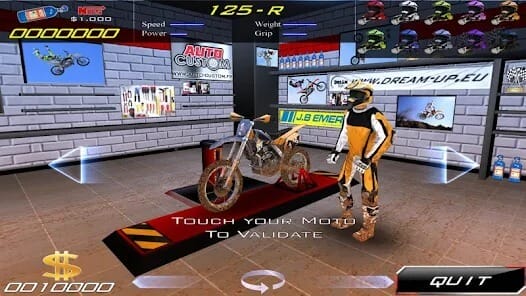 Ultimate MotoCross 3 MOD APK 8.3 (Unlimited Money) Android