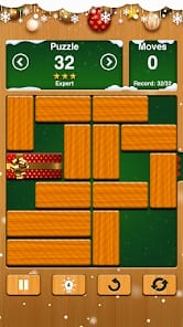 Unblock Me MOD APK 2.3.8 (Unlimited Hints Adfree) Android