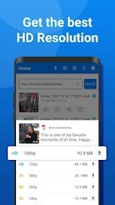 Video Downloader All Socials MOD APK v1.5.1 (Premium Unlocked) Android