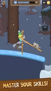 Walk Master MOD APK 1.55 (Unlimited Money) Android