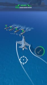 War Plane Strike Sky Combat MOD APK 2.6 (Free Rewards) Android