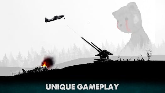 Warplanes Inc WW2 Plane War MOD APK 1.23 (Free Shopping) Android
