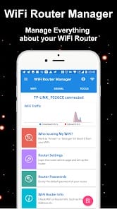 WiFi Router Manager Pro APK 1.0.11 (Full Version) Android
