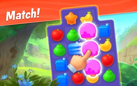 Wildscapes MOD APK 2.3.1 (Unlimited Money) Android