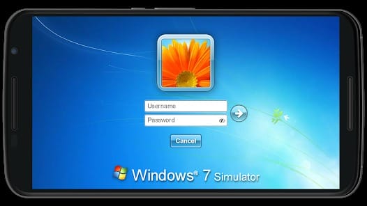 Win7 Simu MOD APK 3.4.0 (Premium Unlocked) Android