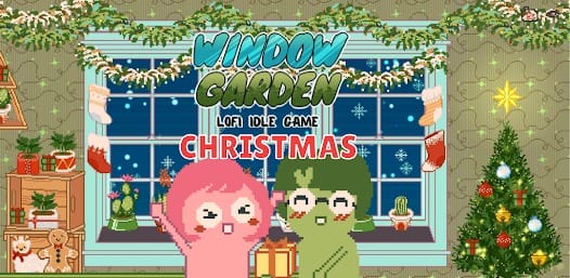 Window Garden Lofi Idle Game MOD APK 0.24.2 (Unlimited Money) Android