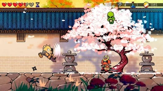 Wonder Boy The Dragons Trap MOD APK 1.1.3 (God Mode Money) Android