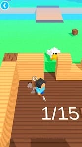 Wood Farmer MOD APK 0.3.3 (Unlimited All Resources) Android
