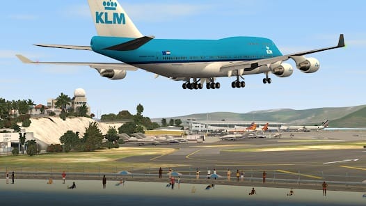 World of Airports MOD APK 2.2.1 (All Airports Planes Unlocked) Android
