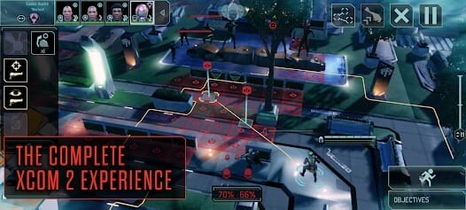 XCOM 2 Collection APK 1.5.42 (Full Game) Android