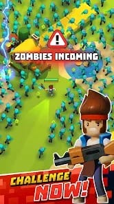 Zombie Crusher MOD APK 1.12.3 (God Mode) Android