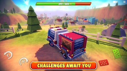 Zombie Offroad Safari MOD APK 1.2.7 (Unlimited Money) Android