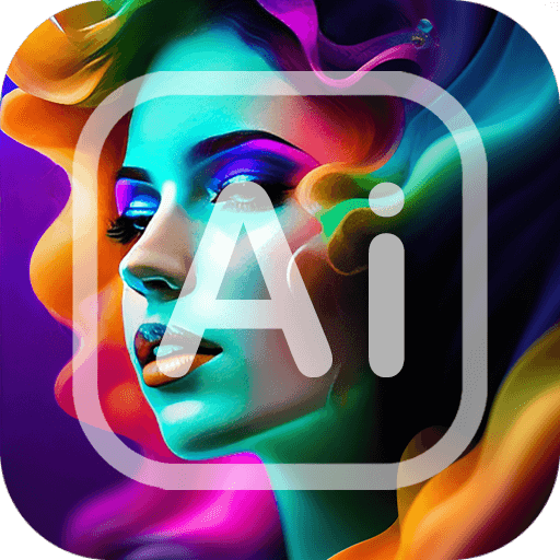Ai Wallpaper Art الخلفية MOD APK 1.5 (مفتوح بريميوم) أندرويد screenshot