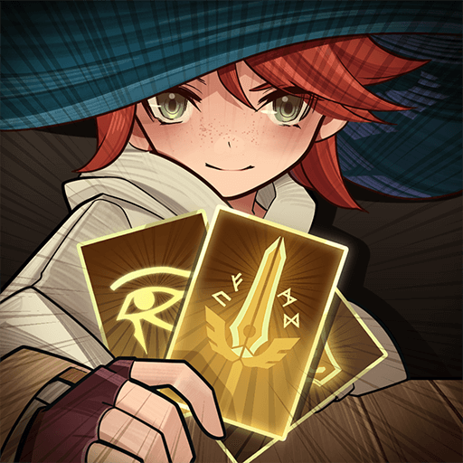 Ancient Gods Card Battle RPG MOD APK 1.10.0 (Free Shopping God Mode) Android screenshot