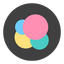 Black Pie Icon Pack APK 4.5 (مصححة) أندرويد