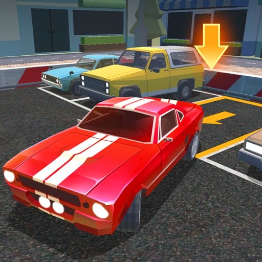 Parcheggio auto 3D Pro City Drive MOD APK 2.3 (denaro illimitato sbloccato) Android screenshot