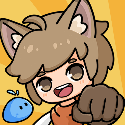 Cat Legends Idle RPG MOD APK 0.7.1 (Unlimited Money Points) Android icon
