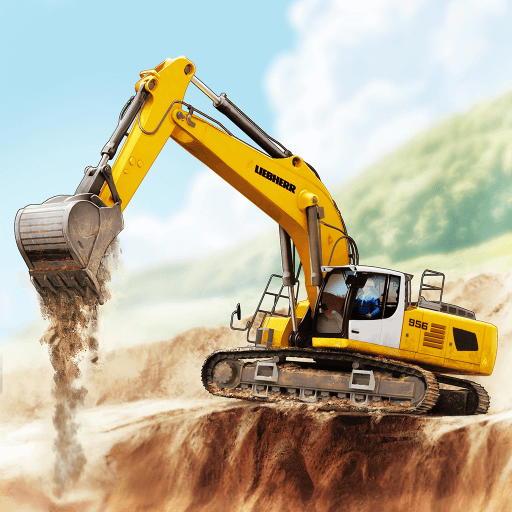 Construction Simulator 3 MOD APK 1.1170 (Unlimited Money) Android icon