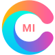 Cool Mi Launcher CC Launcher MOD APK 6.2 (Premium Unlocked) Android