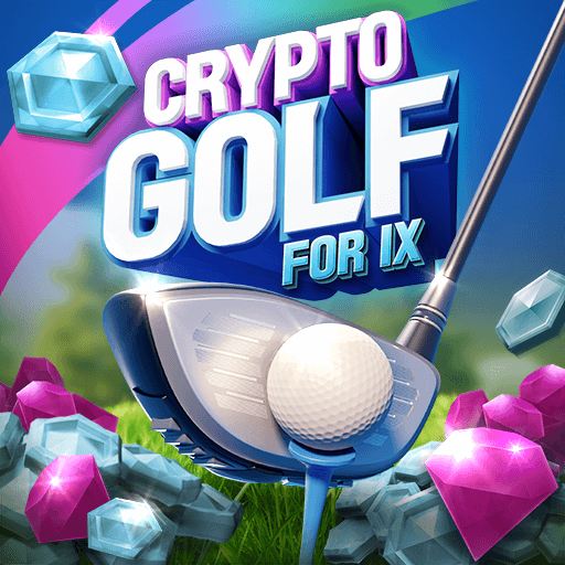 Crypto Golf Impact APK 1.3.6 (Latest) Android screenshot