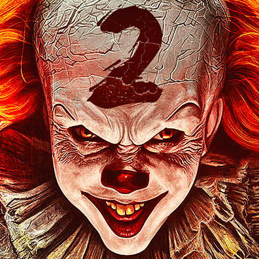 Death Park 2 Horror Clown MOD APK v1.5.2 (Menu Unlocked Ammo) Android icon
