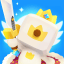 ダイスクエスト キングス テイル MOD APK 1.2.1 (ダメージ防御倍率ゴッドモード) Android