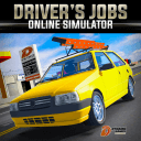 Drivers Jobs Online Simulator MOD APK 0.138 (Unlimited Money) Android