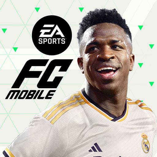 EA SPORTS FC Mobile Soccer MOD APK 20.1.02 (Perfect Skill Dumb Enemy Speed) Android icon
