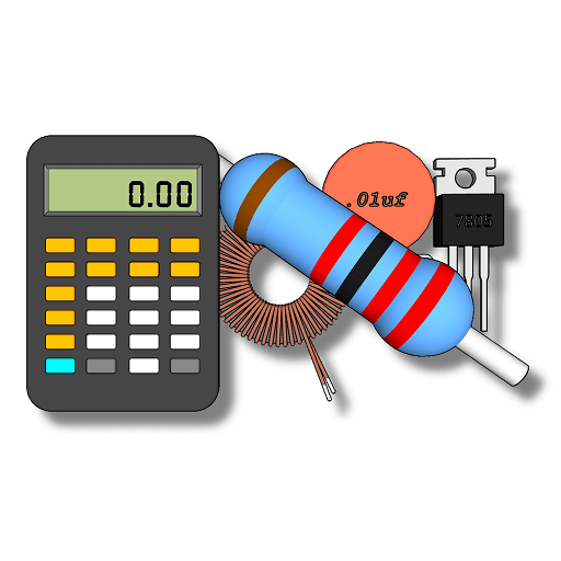 ElectroCalc DIY Electronics MOD APK 4.0 (Pro sbloccato) Android screenshot