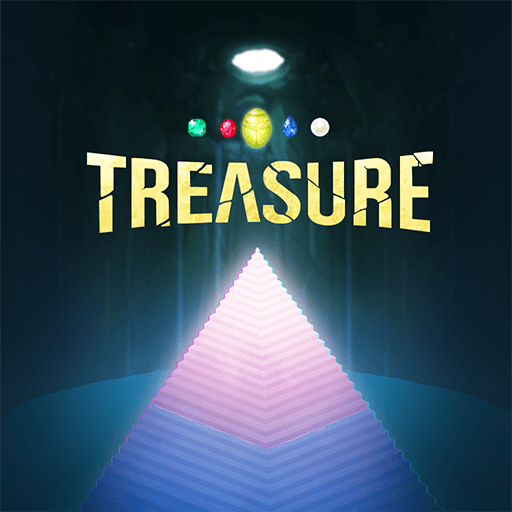 escape game TREASURE MOD APK 1.7 (Free Rewards) Android icon