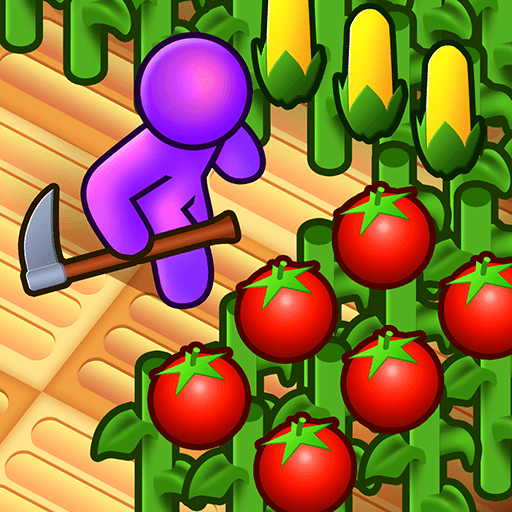 Farm Land Farming life game MOD APK 3.0.1 (Unlimited Money) Android icon
