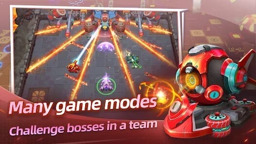 final tank MOD APK 9.1 (Unlimited Money) Android
