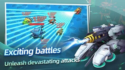 final tank MOD APK 9.1 (Unlimited Money) Android