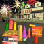Fireworks Play MOD APK 2023.12.2 (Free Rewards) Android