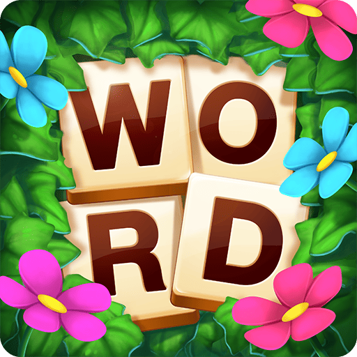 Game of Words Word Puzzles MOD APK 1.9.58 (Unlimited Keys Gold Energy) Android icon