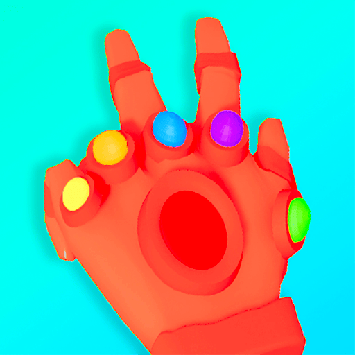Glove Power MOD APK 0.4.8 (Unlocked All Characters) Android icon