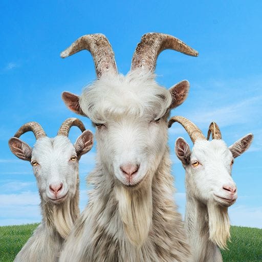 Goat Simulator 3 APK 1.0.4.6 (Full Game) Android icon