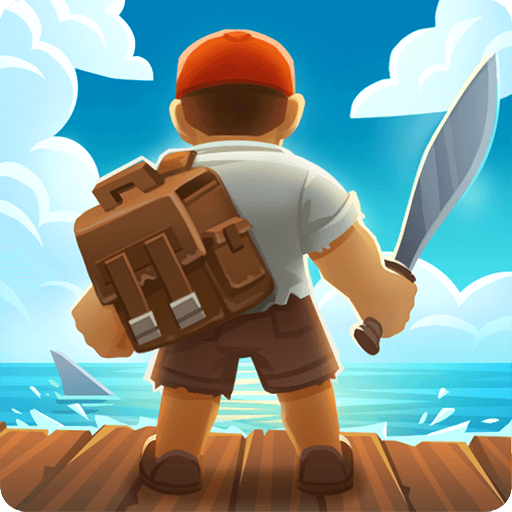 Grand Survival Ocean Games MOD APK 2.8.4 (Free Rewards Shopping Unlimited Money) Android icon