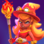 Greedy Wizards Battle Games MOD APK 0.4.5 (Menu God Mode Speed) Android