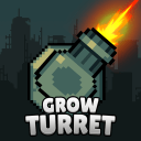 Grow Turret TD MOD APK 8.1.3 (Unlimited Money One Hit) Android