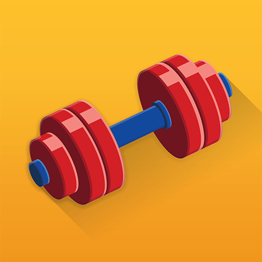 Gym Workout Planner Tracker MOD APK 1.46.4 (Premium Unlocked) Android icon
