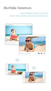 iVCam Webcam MOD APK 7.2.0 (Pro Unlocked) Android