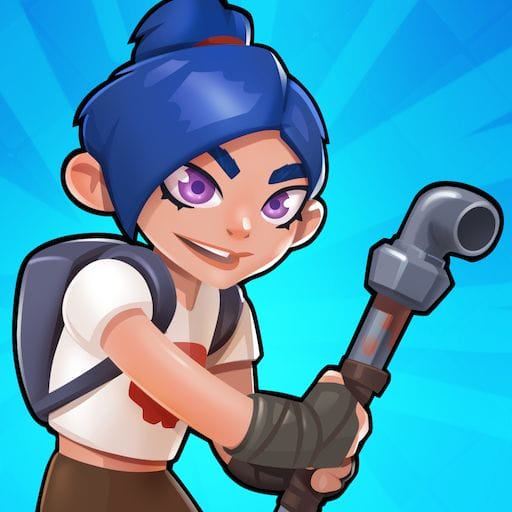 Idle Breaker Loot Survive MOD APK 1.1.1 (Mega Menu) Android icon